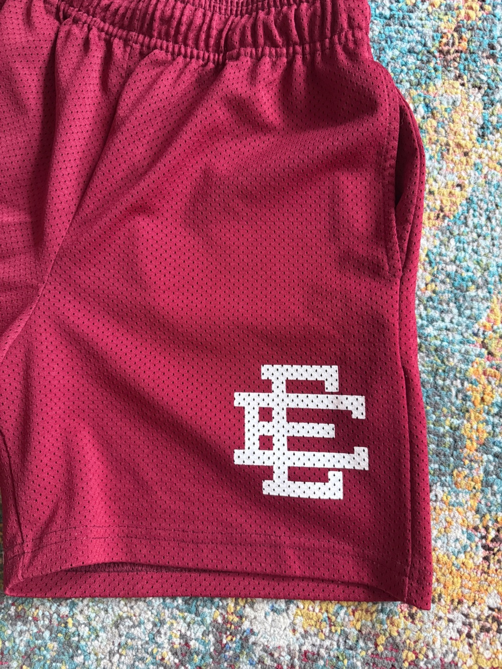 Eric Emanuel Basic Shorts - Picture 2 of 7